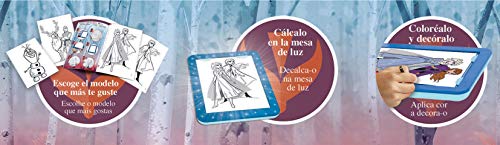 Educa - II Disney Frozen Tavolo di Design