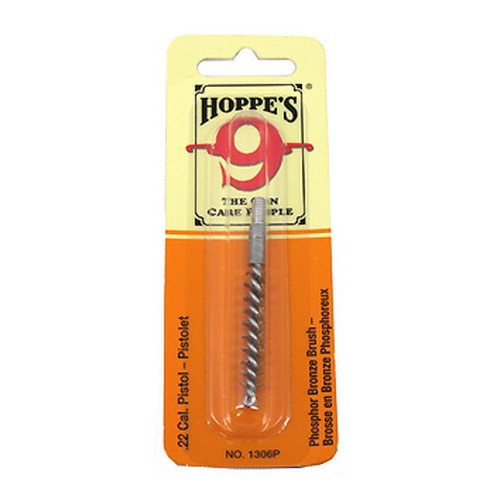 Hoppes Phosphor Bronze Brush-.22 Pistol