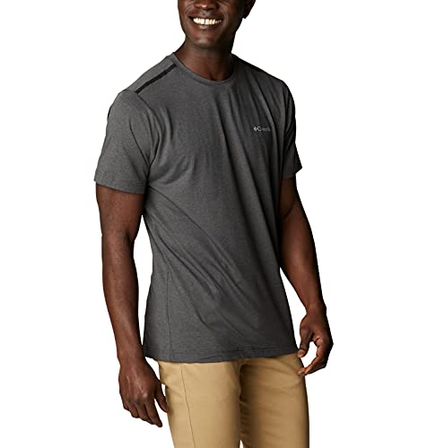 Image of Columbia Men Tech Trail Crew Neck