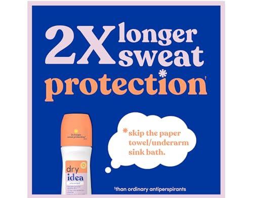 Desodorante Roll-On Antitranspirante Dry Idea 3.25 oz Pack 5 miniatura 5