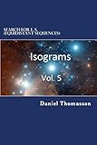 Search for E. S. (Equidistant Sequences): Isograms, Vol. 5