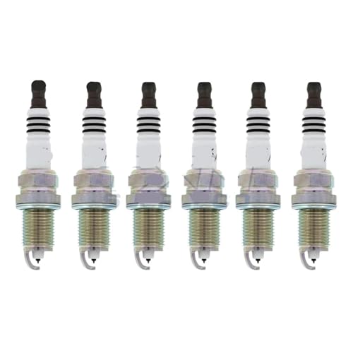Bougies d'allumage Iridium IX : résolvez les ratés de votre V6 3.0L 1997-1998