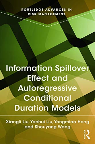 Information Spillover Effect and Autoregressive Conditional Duration Models view 2