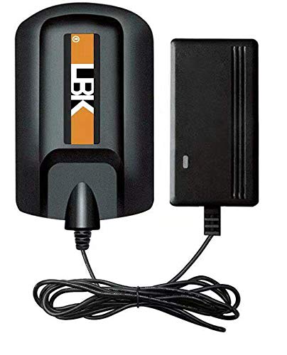 LBK Charger for WA3732, compatible with 18V and 20V Lithium Ion Batteries WA3520 and WA3525