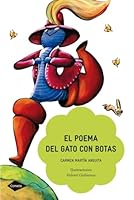 El poema del Gato con Botas 8408098942 Book Cover