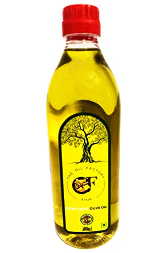The Oil Factory Extra Light Olive Oil - 500ml