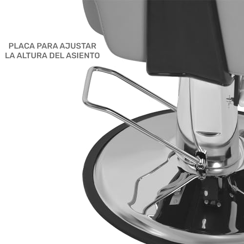 Mejores precios y opiniones de Sillones peluqueria hidraulico listamos los 10 mejores. 29 Imagen adicional
