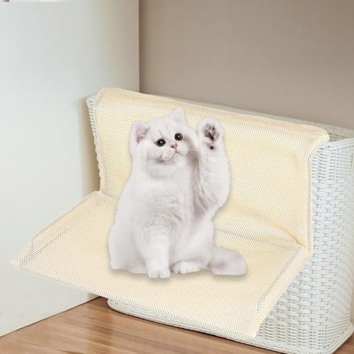 Cama suave con ventana para mascotas con soporte resistente y ajustable 6