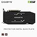 Gigabyte Gv-N1650OC-4GD GeForce GTX 1650 OC 4G Graphics Card, 2X Windforce Fans, 4GB 128-Bit GDDR5, Video Card