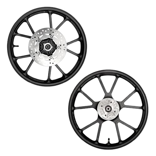 Amazon | ハンターカブ CT125 JA55 JA65 チューブレス キャスト