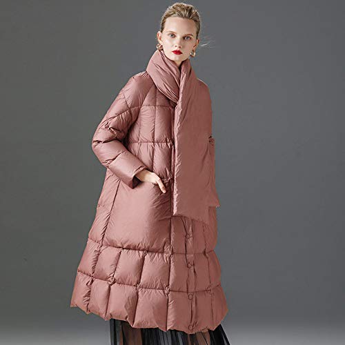 Doudoune femme pour randonnee et voyage manteau d'hiver chaud lache