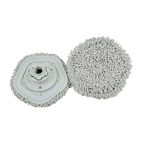 Compatible For Dreame Bot W10 W10Pro Vacuum Cleaner Accessories,Side Brush, HEPA Filter, Mop Cloth Spare Parts