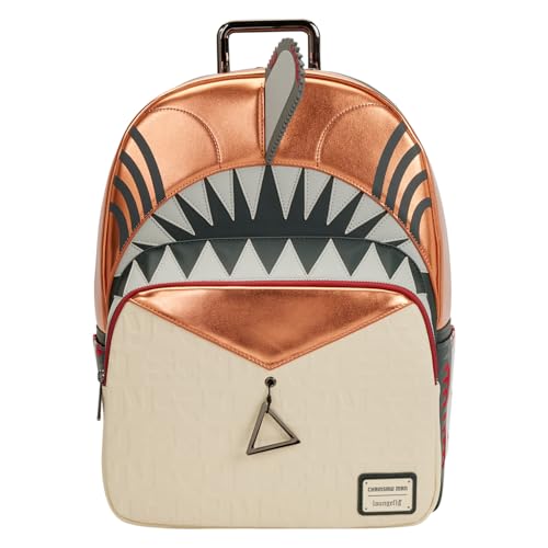 Loungefly Crunchyroll Chainsaw Man Full-Size Backpack