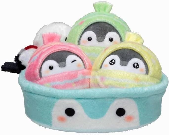 コウペンちゃん水風船すくっちゃお～な繋がるマスコットかわいい～