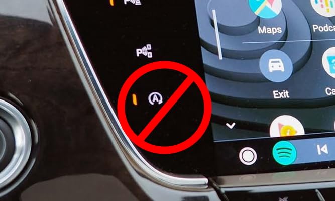 4D Tech Auto Start Stop Eliminator - Easy-Install Autostop Eliminator Made for 2020-2025 Cadillac XT5 & XT6 - Compatible Cadillac XT5 & XT6 Accessories