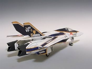 Amazon | ハセガワ 1/72 VF-1A バルキリー 生産5000機記念塗装機
