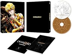 Amazon.co.jp: 劇場版 「オーバーロード」 聖王国編: DVD