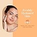 Clear Beauty Vitamin C & Collagen Day/Night Moisturizer - Dermatologist Tested, Restores & Brightens Skin Tone, Hydrating & Firming, Anti-Aging Cream, Cruelty Free Korean Skin Care - 2 Pack