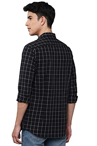 Image of Allen Solly Men's Cotton Slim Fit Shirt