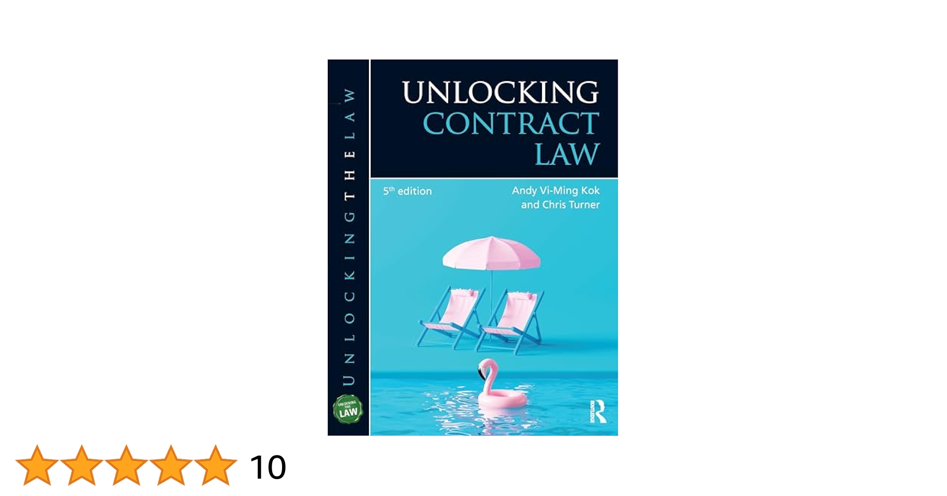 Unlocking Contract Law (Unlocking the Law): Amazon.co.uk