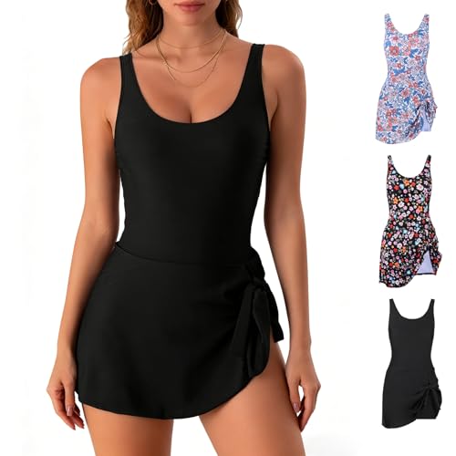 La Mejor Selección de Trajes de una pieza para Mujer , listamos los 10 mejores. 44 Yanlin Traje de Baño de Una Pieza para Mujer, Trajes de Baño Mujer Completo, Traje de Baño con Control de Abdomen, para Vacaciones en la Playa, Nadar (MX/US, Alfa, Mediano,...