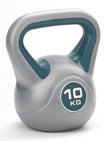 Kobo KB10 Kettlebell, 10Kg (Black/Red) (B011BAPOZS) Amazon Price History, Amazon Price Tracker