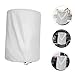 Zerodeko Rv Tire Cover Spare Tire Carrier Enclosed Trailer Accessory Car Wheel Protective Covers