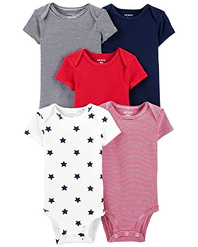 Image of 6-Pack Original Bodysuits