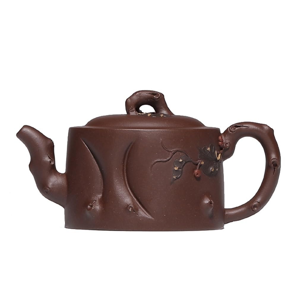Pot de sable violet anti-amertume pour réussir toutes vos infusions de thé
