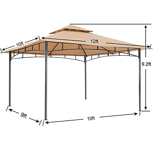 Consejos y comparativas para Comprar Gazebo para jardin del mes. 27 Imagen adicional