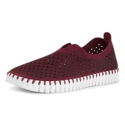Image of Ilse Jacobsen HORNBAEK Women's Tulip 139 Flat | Slip-On | Low-Top.