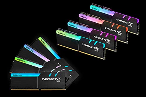 Amazon.co.jp: G.SKILL 256GB (8 x 32GB) TridentZ RGBシリーズ DDR4