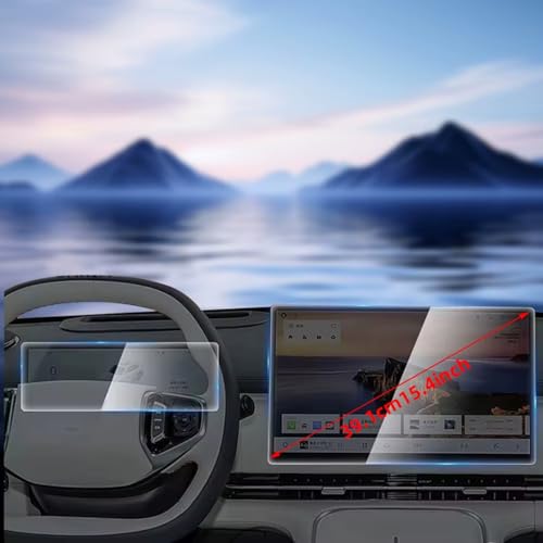 Couverture d'affichage GPS Geely Starray confort de conduite