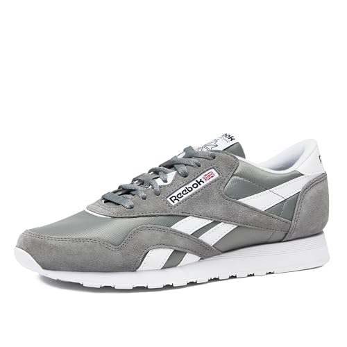 Image of Reebok Classics Men's Cl Lthr Leather Running Shoes