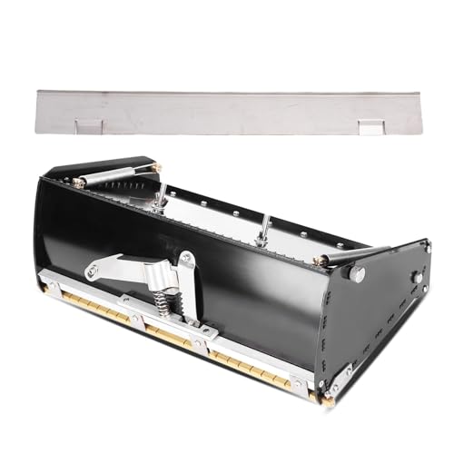 hCEH[tbgdグ{bNXAhCEH[vX^[ƃXN[sOtbg{bNXc[A8 10 12C`D{bNXA삪ȒPAǂ̃vX^[peXN[sOe[sOdグɍœK(Black,8in)