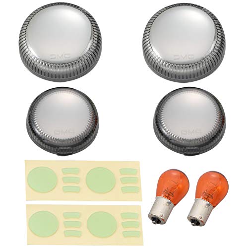 Amazon | デイトナ(Daytona) バイク用 ウインカーレンズ&カバーキット