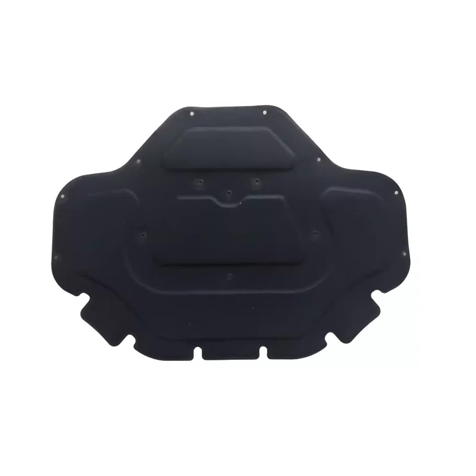 Wuqqxxqcm Style A Car Engine Insulation Compatible For Bmw X3 G45 G48 M50 2025~2027 2026 Hood Heat Sound Cotton Soundproof Cover Part Thermal Pad Accessories(Style A)