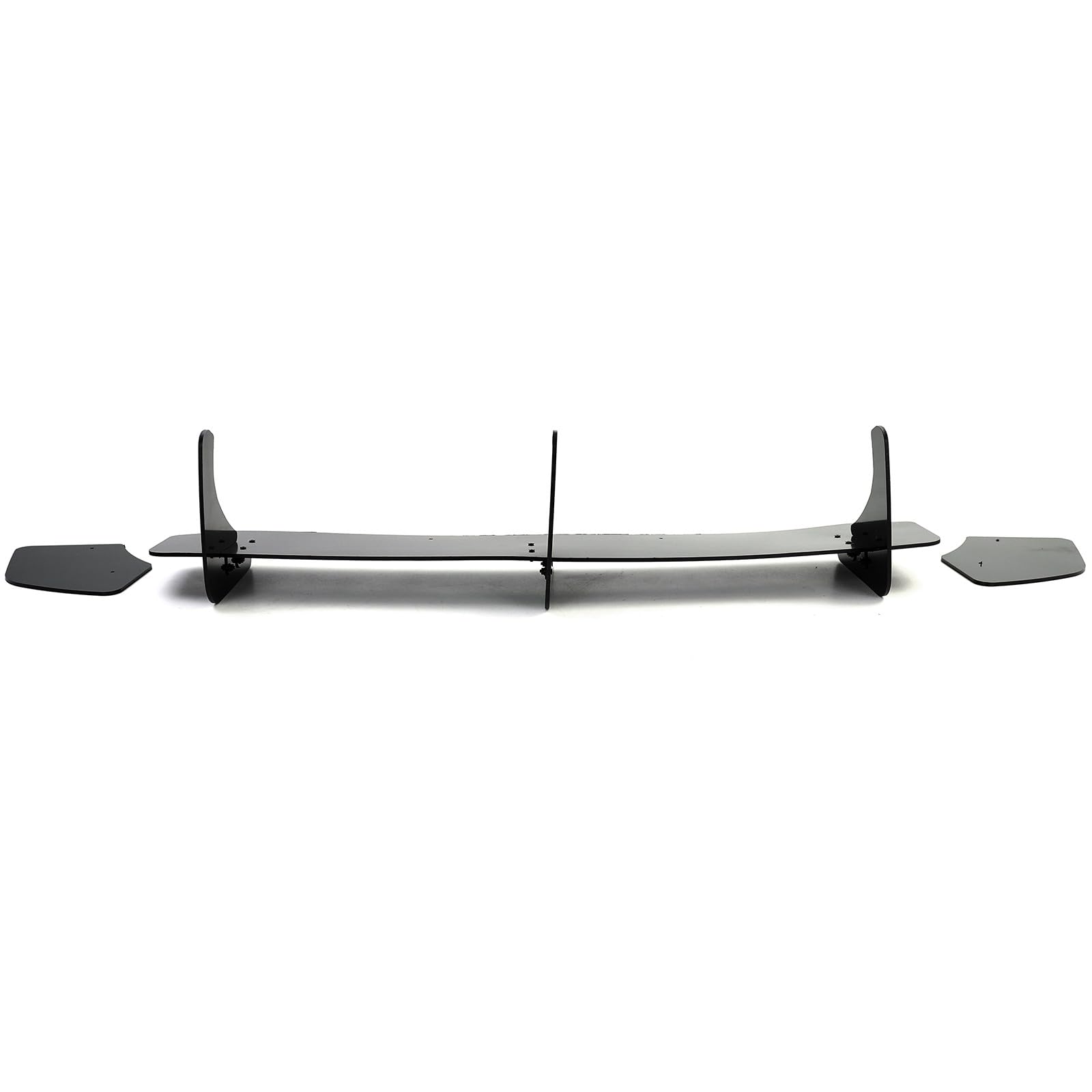 europetuning - 06039 - DIFFUSEUR Arriere Sport Noir Brillant Compatible VW Volkswagen Scirocco 4 2008-2017