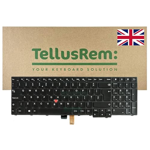 Clavier Lenovo Thinkpad T540P T550 en panne ? Remplacez-le par ce modèle UK