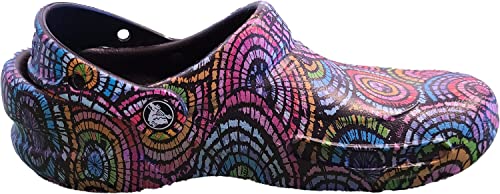Image of Crocs unisex-adult Bistro Graphic Clog