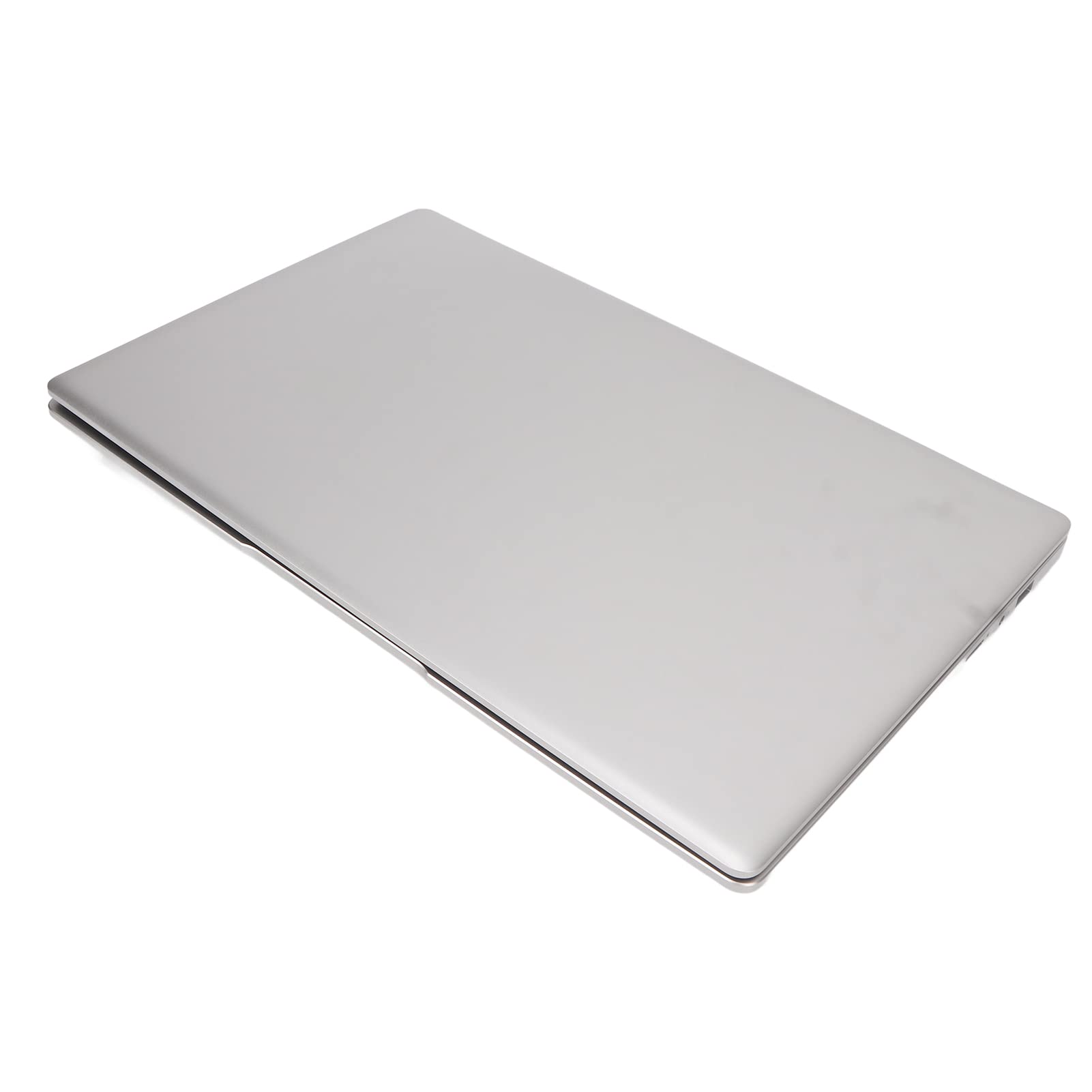 PC Laptop Full HD, Laptop 14.1in, LPDDR4 6GB M.2 128GB Schermo FHD Argento per Computer Portatile Celeron J4105 Connessione WiFi Dual Band 5G Adatto per Casa, Viaggi, Ufficio e