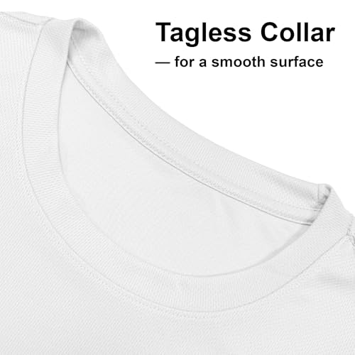 Men's Long Sleeve Shirts UPF 50+ UV Sun Protection Rash Guard Shirt Lightweight Dri Fit Casual Athletic Running Workout Tops3