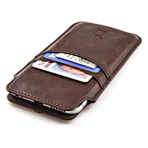 Dockem Provincial Wallet Sleeve for iPhone Cover