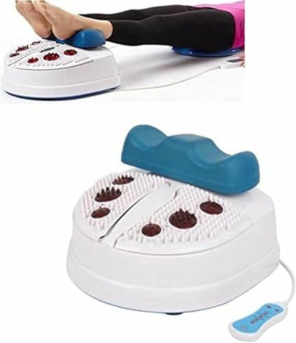 Máquina de Swing Fitness Chi, Ejercitador de Piernas miniatura 1
