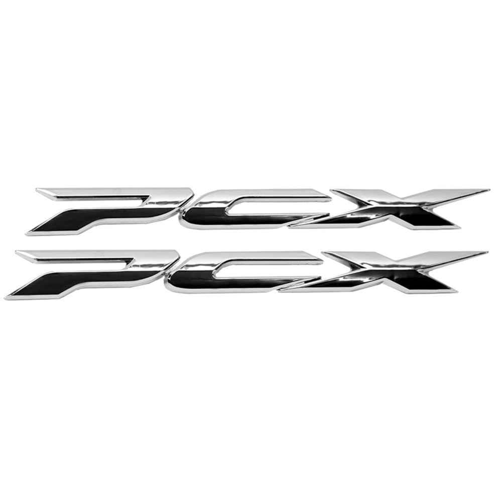 Tank Pad Stickers Motorcycle Fuel Tank Pad Scooter Carbon Fibre Tank Protector Sticker Decal for PCX125 PCX150 Pcx125 150 18-19