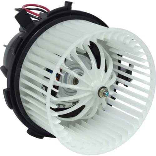 Image of PartsFlow HVAC Blower Motor w /Fan For 2012-2017 Audi A5 Quattro /S5, 2012-2014 Audi A5,2013-2016 Audi A4 /A4 Quattro /Audi allroad /S4,2013-2017 Audi Q5,2014-2017 Audi SQ5 700301