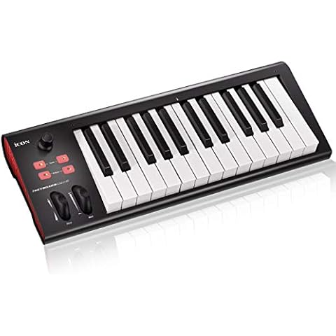 Icon Pro Audio iKeyboard 3 Nano (ICOK-IKEY3NANO) Cover