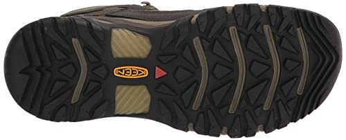Image of KEEN Men's Targhee EXP Mid Height Waterproof Hiking Boots