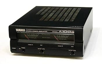 Amazon.co.jp: YAMAHA ヤマハ A100a 業務用2chパワーアンプ