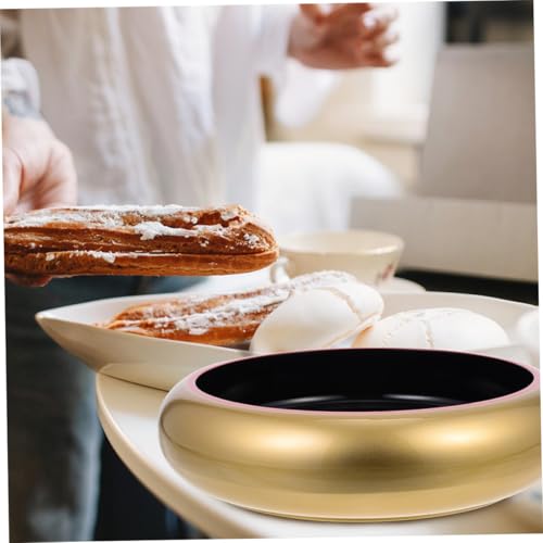 Plato plástico redondo para sushi Cabilock miniatura 3